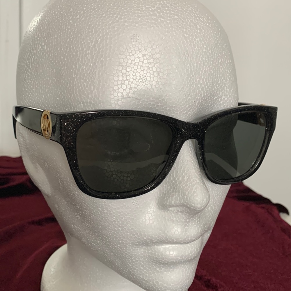 Michael Kors 6028 Tabitha 1V Sparkle Grey